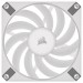 Corsair Кулер до корпусу Corsair iCUE AF120 RGB Slim White Dual Fan Kit (CO-9050165-WW)