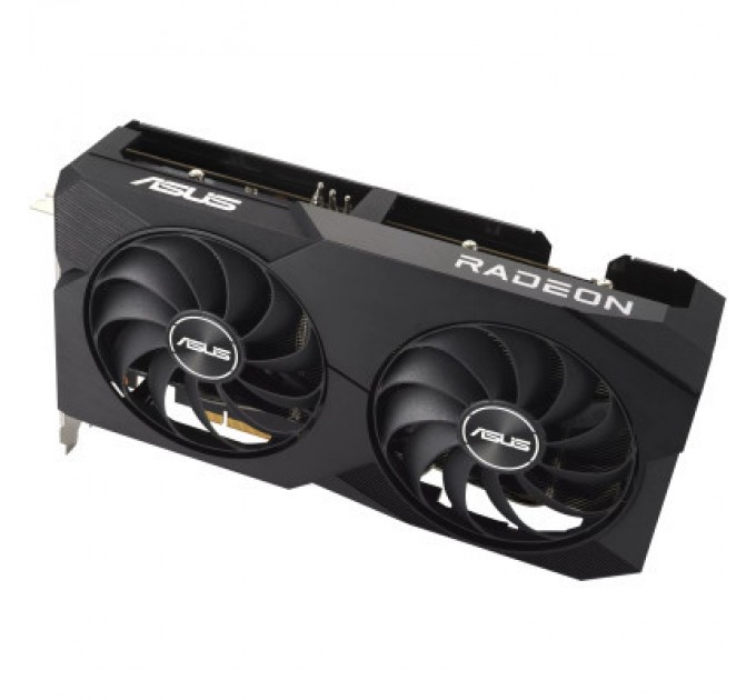 ASUS Відеокарта ASUS Radeon RX 6600 8Gb DUAL (DUAL-RX6600-8G-V2)