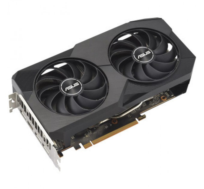 ASUS Відеокарта ASUS Radeon RX 6600 8Gb DUAL (DUAL-RX6600-8G-V2)