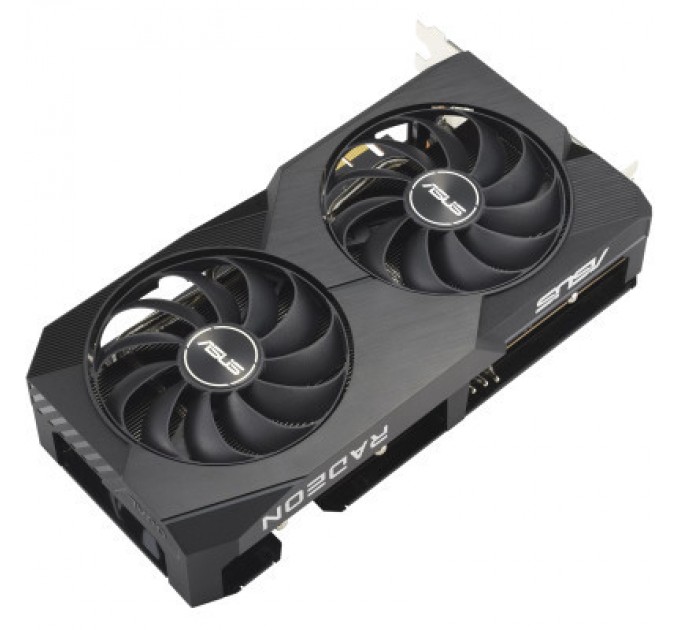 ASUS Відеокарта ASUS Radeon RX 6600 8Gb DUAL (DUAL-RX6600-8G-V2)