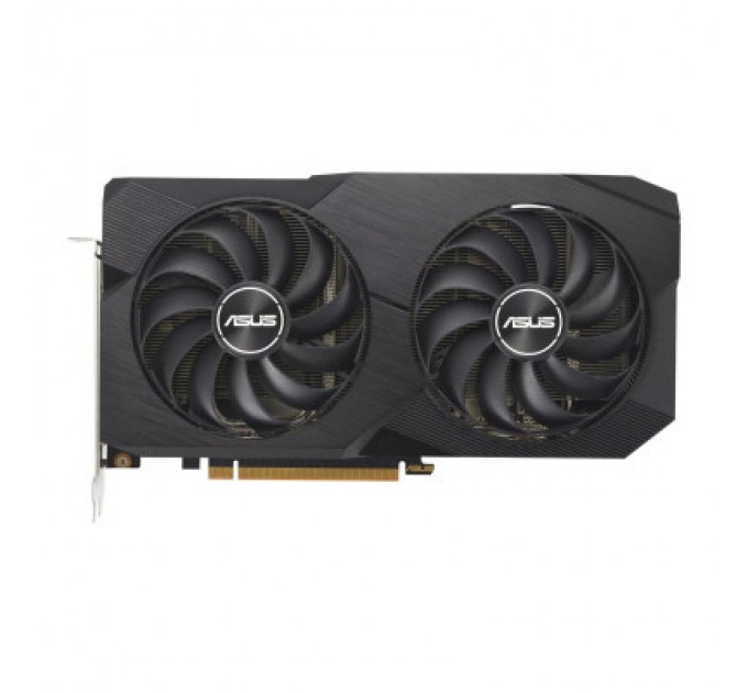 ASUS Відеокарта ASUS Radeon RX 6600 8Gb DUAL (DUAL-RX6600-8G-V2)