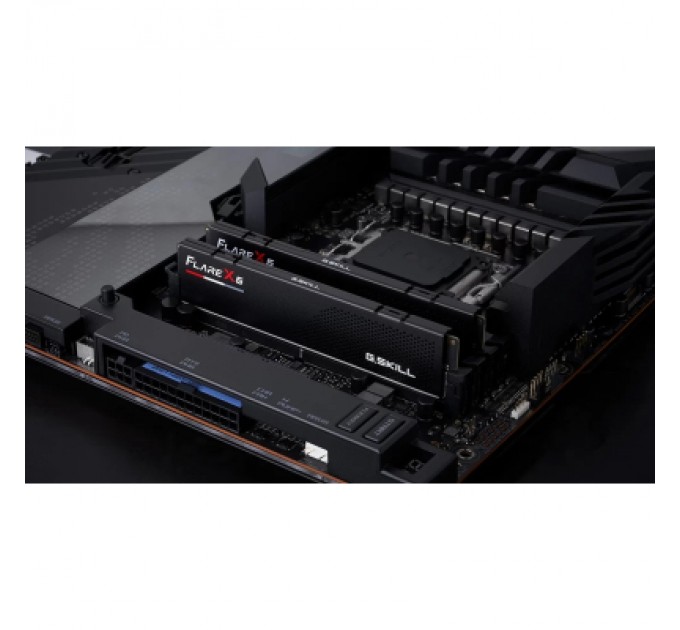 G.Skill Модуль пам'яті для комп'ютера DDR5 32GB (2x16GB) 6000 MHz Flare X5 G.Skill (F5-6000J3038F16GX2-FX5)
