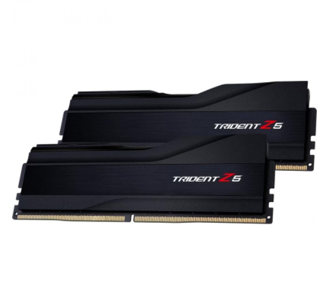 G.Skill Модуль пам'яті для комп'ютера DDR5 64GB (2x32GB) 6000 MHz Trident Z5 G.Skill (F5-6000J3040G32GX2-TZ5K)