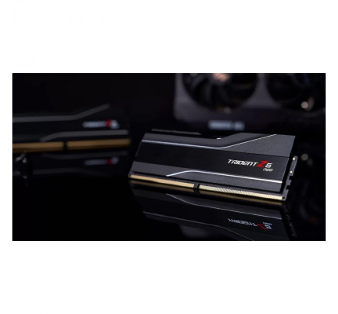 G.Skill Модуль пам'яті для комп'ютера DDR5 64GB (2x32GB) 6000 MHz Trident Z5 NEO for AMD G.Skill (F5-6000J3238G32GX2-TZ5N)