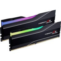 Модуль пам'яті для комп'ютера DDR5 64GB (2x32GB) 6000 MHz Trident Z5 NEO RGB G.Skill (F5-6000J3238G32GX2-TZ5NR)