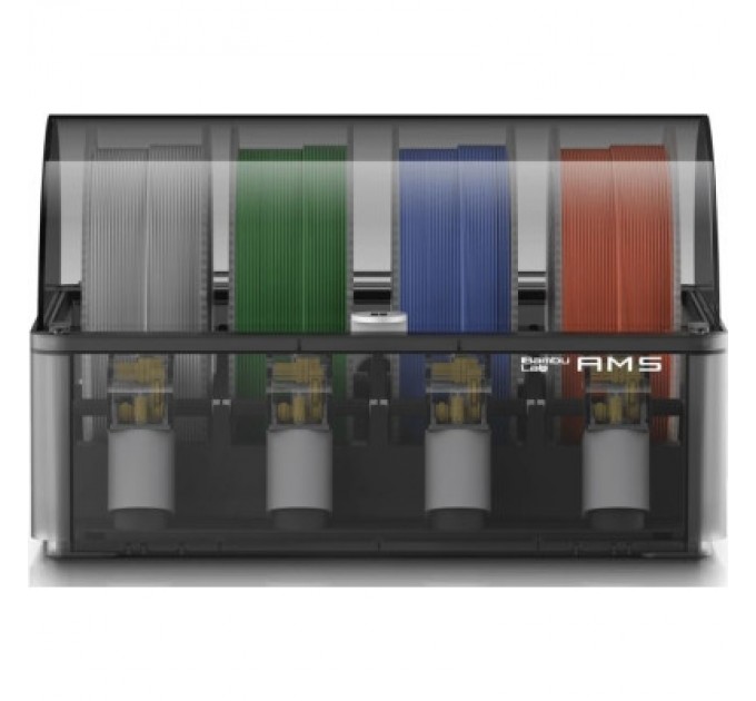 Bambu Lab 3D-принтер Bambu Lab X1 Carbon Combo (X1-Carbon Combo)