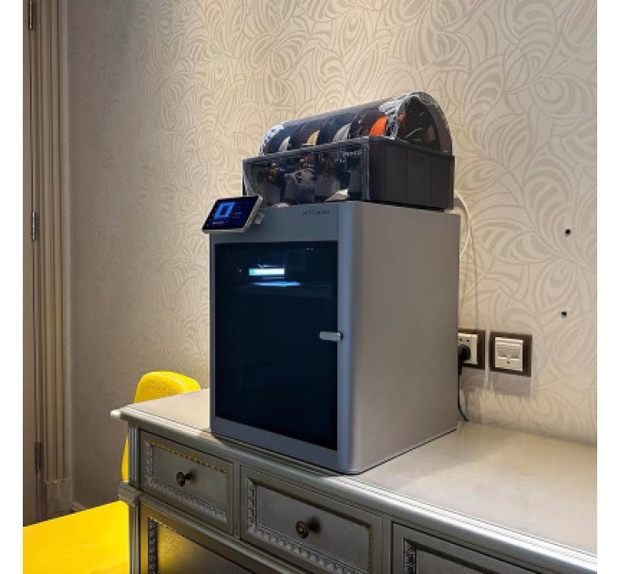 Bambu Lab 3D-принтер Bambu Lab X1 Carbon Combo (X1-Carbon Combo)