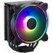 COOLER MASTER Кулер до процесора CoolerMaster Hyper 212 Halo Black (RR-S4KK-20PA-R1)