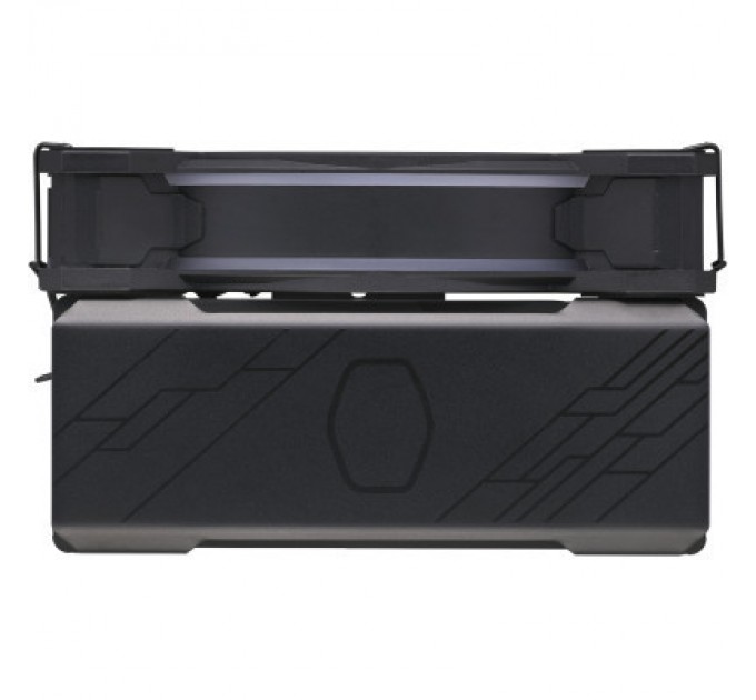 COOLER MASTER Кулер до процесора CoolerMaster Hyper 212 Halo Black (RR-S4KK-20PA-R1)