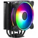 COOLER MASTER Кулер до процесора CoolerMaster Hyper 212 Halo Black (RR-S4KK-20PA-R1)
