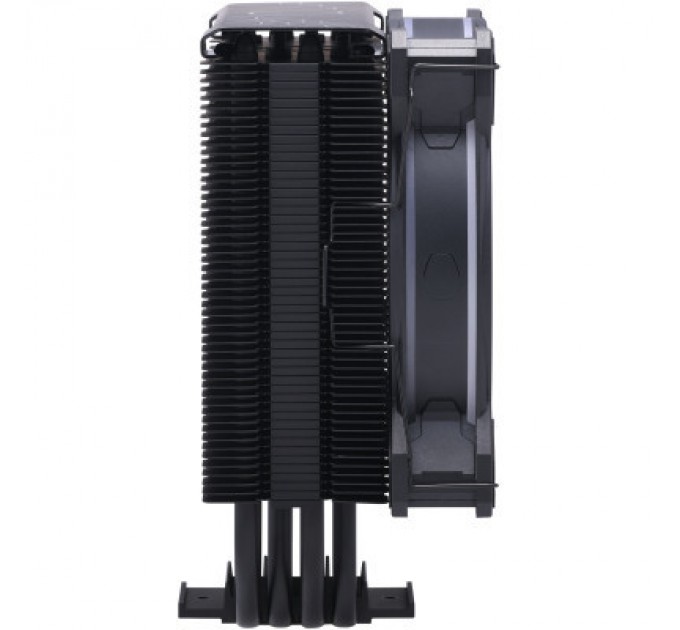 COOLER MASTER Кулер до процесора CoolerMaster Hyper 212 Halo Black (RR-S4KK-20PA-R1)