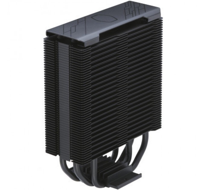 COOLER MASTER Кулер до процесора CoolerMaster Hyper 212 Halo Black (RR-S4KK-20PA-R1)