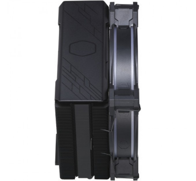 COOLER MASTER Кулер до процесора CoolerMaster Hyper 212 Halo Black (RR-S4KK-20PA-R1)