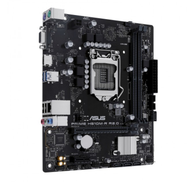 ASUS Материнська плата ASUS PRIME H510M-R R2.0-SI