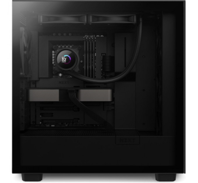 NZXT Система рідинного охолодження NZXT Kraken 280mm AIO (RL-KN280-B1)