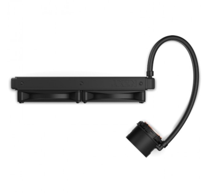 NZXT Система рідинного охолодження NZXT Kraken 280mm AIO (RL-KN280-B1)
