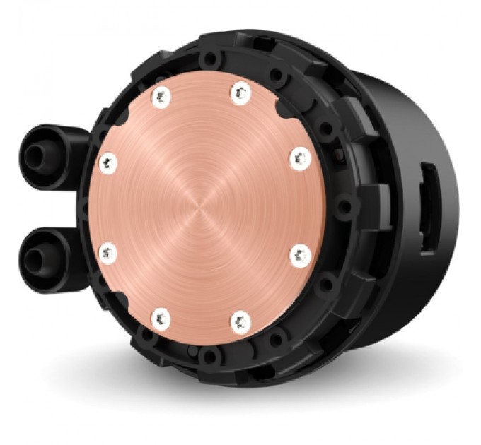 NZXT Система рідинного охолодження NZXT Kraken 280mm AIO (RL-KN280-B1)