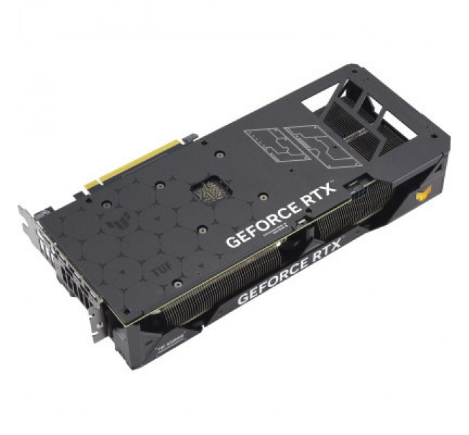 ASUS Відеокарта ASUS GeForce RTX4060Ti 8Gb TUF OC GAMING (TUF-RTX4060TI-O8G-GAMING)