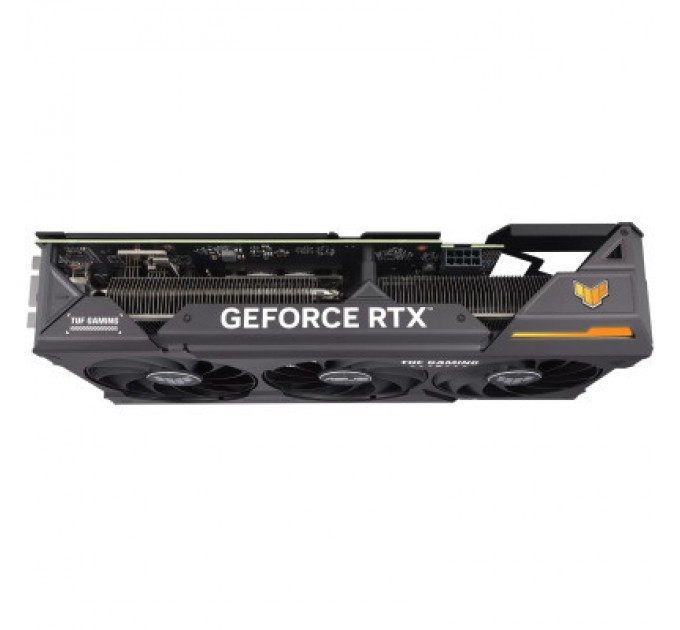 ASUS Відеокарта ASUS GeForce RTX4060Ti 8Gb TUF OC GAMING (TUF-RTX4060TI-O8G-GAMING)