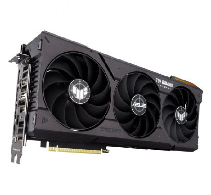 ASUS Відеокарта ASUS GeForce RTX4060Ti 8Gb TUF OC GAMING (TUF-RTX4060TI-O8G-GAMING)