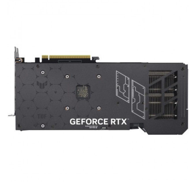 ASUS Відеокарта ASUS GeForce RTX4060Ti 8Gb TUF OC GAMING (TUF-RTX4060TI-O8G-GAMING)