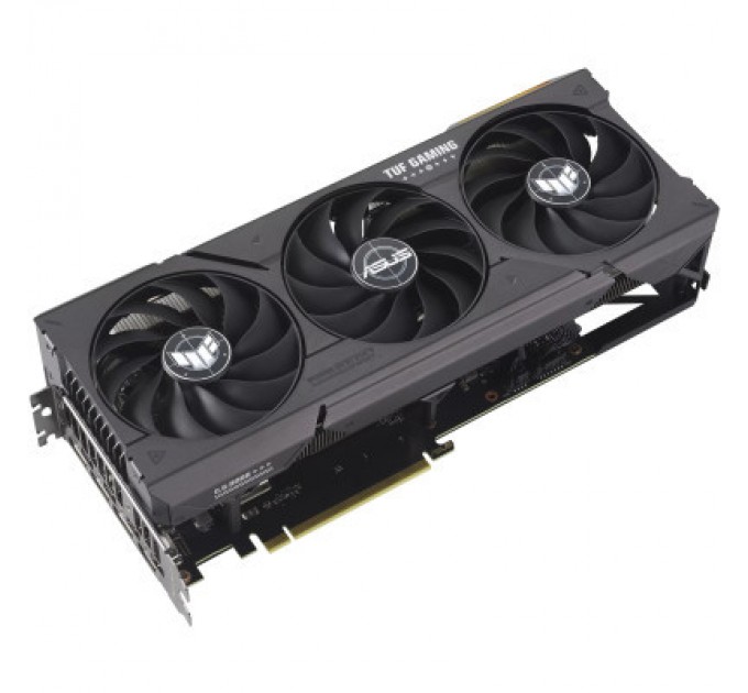 ASUS Відеокарта ASUS GeForce RTX4060Ti 8Gb TUF OC GAMING (TUF-RTX4060TI-O8G-GAMING)