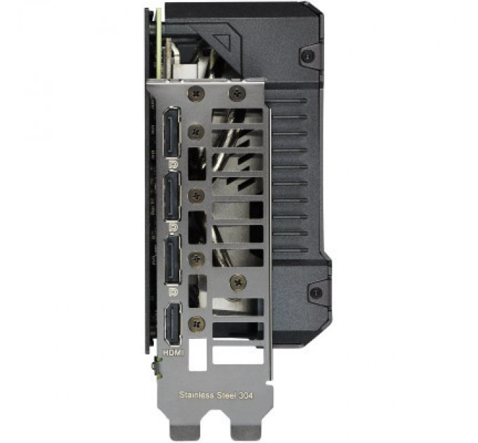 ASUS Відеокарта ASUS GeForce RTX4060Ti 8Gb TUF OC GAMING (TUF-RTX4060TI-O8G-GAMING)