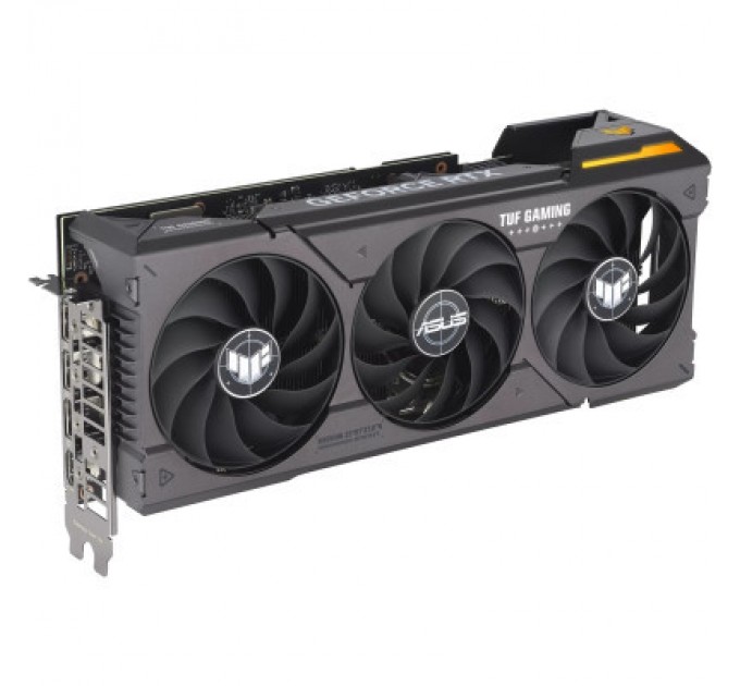 ASUS Відеокарта ASUS GeForce RTX4060Ti 8Gb TUF OC GAMING (TUF-RTX4060TI-O8G-GAMING)
