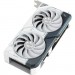 ASUS Відеокарта ASUS GeForce RTX4060Ti 8Gb DUAL OC WHITE (DUAL-RTX4060TI-O8G-WHITE)