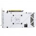 ASUS Відеокарта ASUS GeForce RTX4060Ti 8Gb DUAL OC WHITE (DUAL-RTX4060TI-O8G-WHITE)