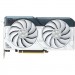 ASUS Відеокарта ASUS GeForce RTX4060Ti 8Gb DUAL OC WHITE (DUAL-RTX4060TI-O8G-WHITE)