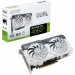 ASUS Відеокарта ASUS GeForce RTX4060Ti 8Gb DUAL OC WHITE (DUAL-RTX4060TI-O8G-WHITE)