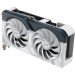 ASUS Відеокарта ASUS GeForce RTX4060Ti 8Gb DUAL OC WHITE (DUAL-RTX4060TI-O8G-WHITE)
