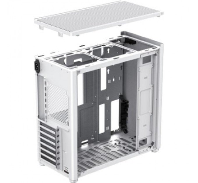 Gamemax Корпус Gamemax Spark Pro Full White