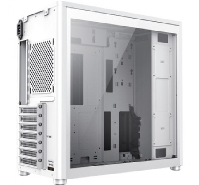 Gamemax Корпус Gamemax Spark Pro Full White