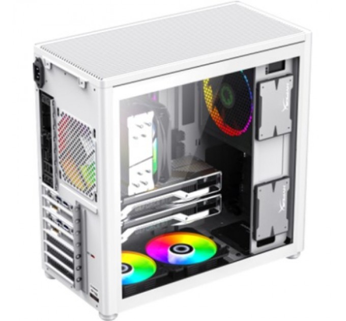 Gamemax Корпус Gamemax Spark Pro Full White