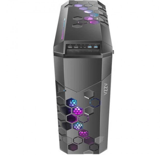 Azza Корпус Azza STORM (CSAZ-6000ARGB/B)