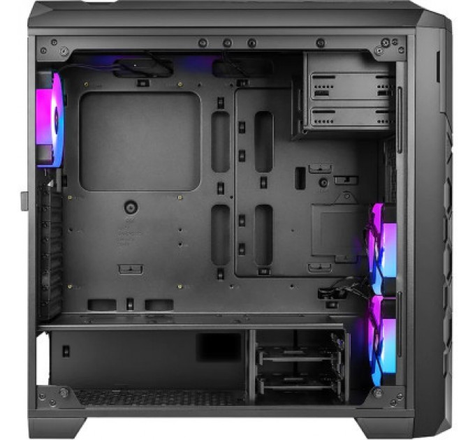 Azza Корпус Azza STORM (CSAZ-6000ARGB/B)