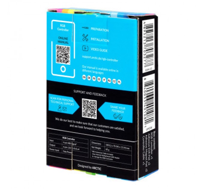 Arctic Модуль управління підсвічуванням Arctic ACFAN00224A