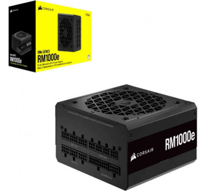 Corsair Блок живлення Corsair 1000W RM1000e (CP-9020264-EU)