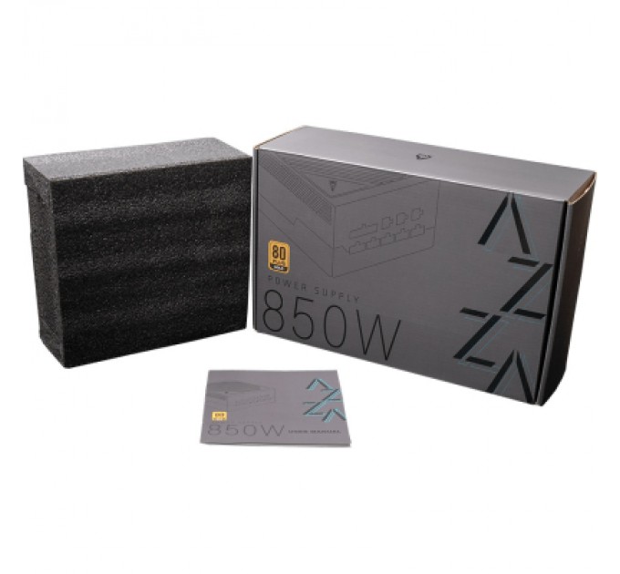 Azza Блок живлення Azza 850W (PSAZ-850G ATX3.0)