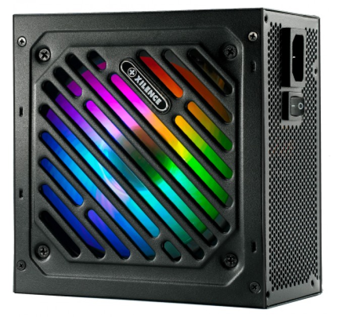 Xilence Блок живлення Xilence 750W (XP750R12.ARGB)