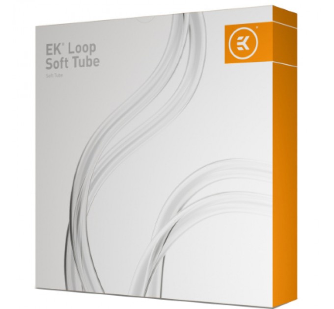 Ekwb Трубка для СРО Ekwb EK-Loop Soft Tube 12/16mm 3m - Clear (3831109895948)