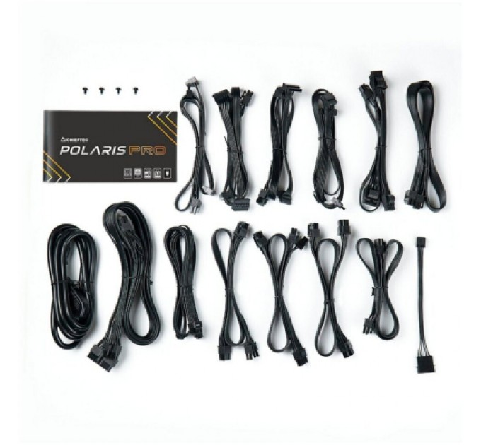 Chieftec Блок живлення Chieftec 1300W Polaris 3.0 (PPX-1300FC-A3)