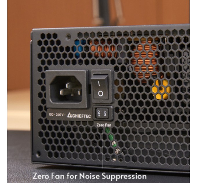 Chieftec Блок живлення Chieftec 1300W Polaris 3.0 (PPX-1300FC-A3)