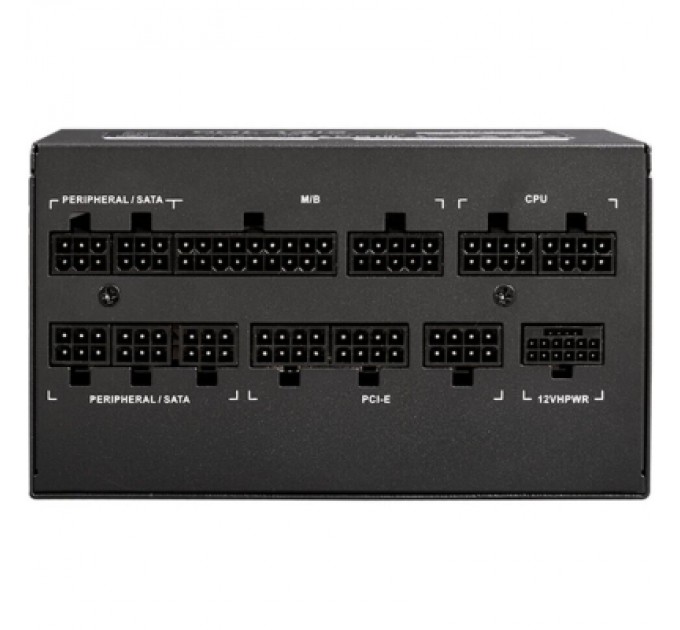 Chieftec Блок живлення Chieftec 1300W Polaris 3.0 (PPX-1300FC-A3)