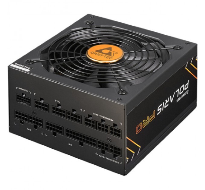 Chieftec Блок живлення Chieftec 1300W Polaris 3.0 (PPX-1300FC-A3)