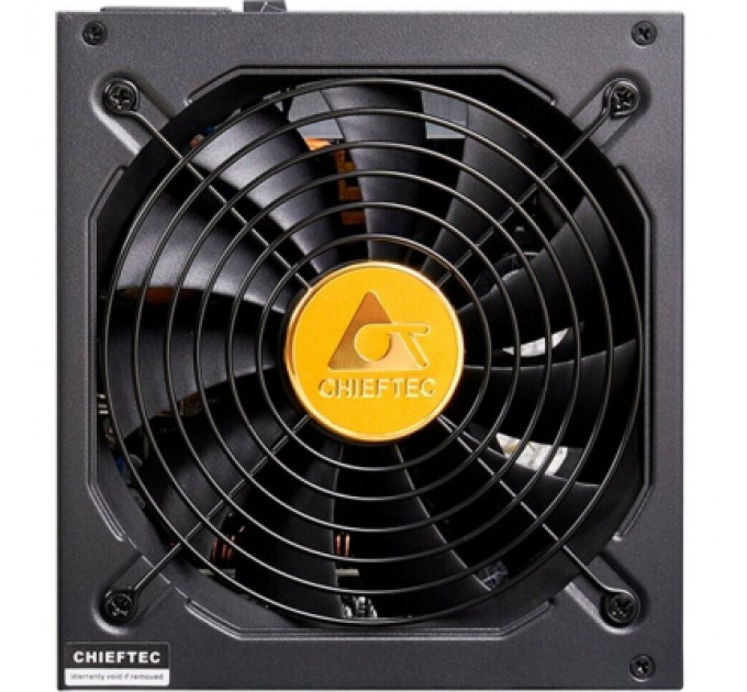 Chieftec Блок живлення Chieftec 1300W Polaris 3.0 (PPX-1300FC-A3)