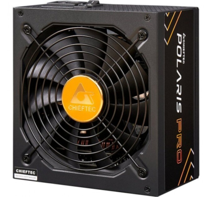 Chieftec Блок живлення Chieftec 1300W Polaris 3.0 (PPX-1300FC-A3)