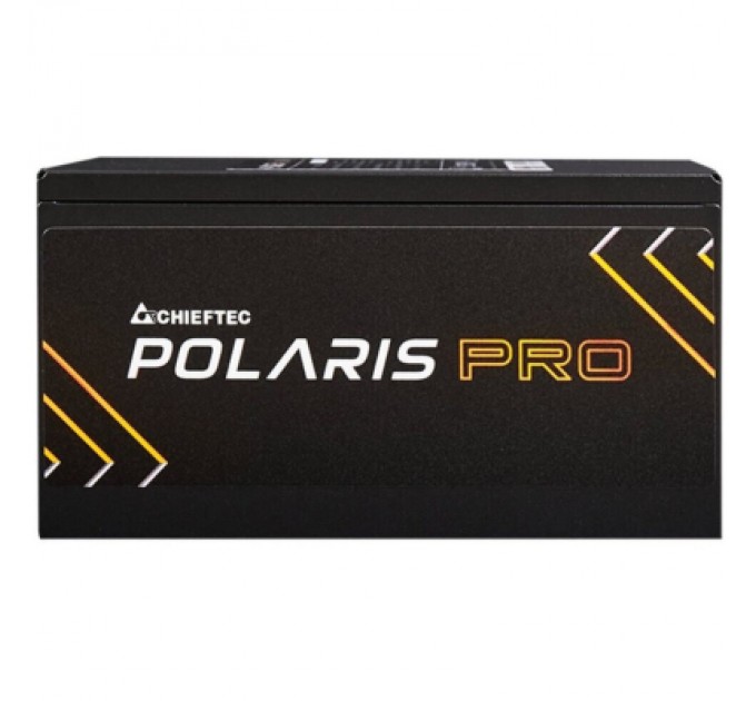 Chieftec Блок живлення Chieftec 1300W Polaris 3.0 (PPX-1300FC-A3)